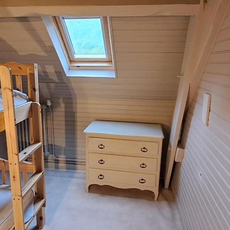 Chalet L'Oustaou 2 - Col Du Tourmalet - La Mongie Campan Eksteriør billede