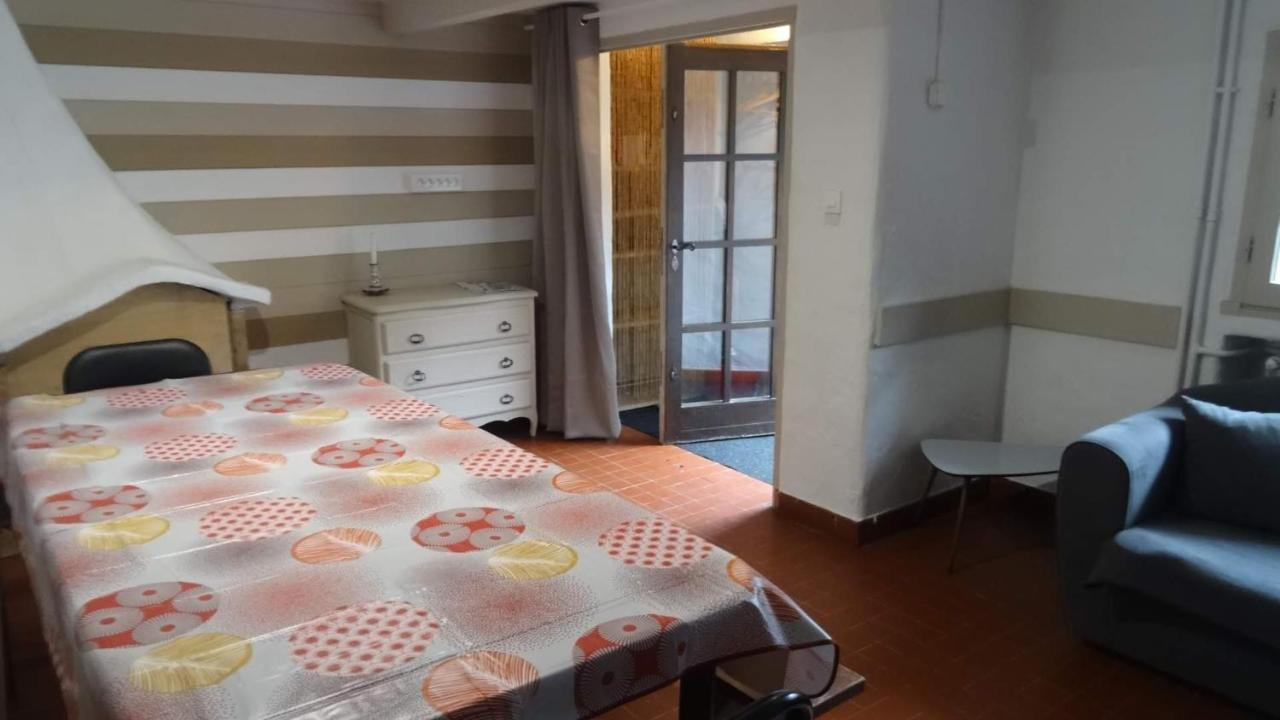Chalet L'Oustaou 2 - Col Du Tourmalet - La Mongie Campan Eksteriør billede
