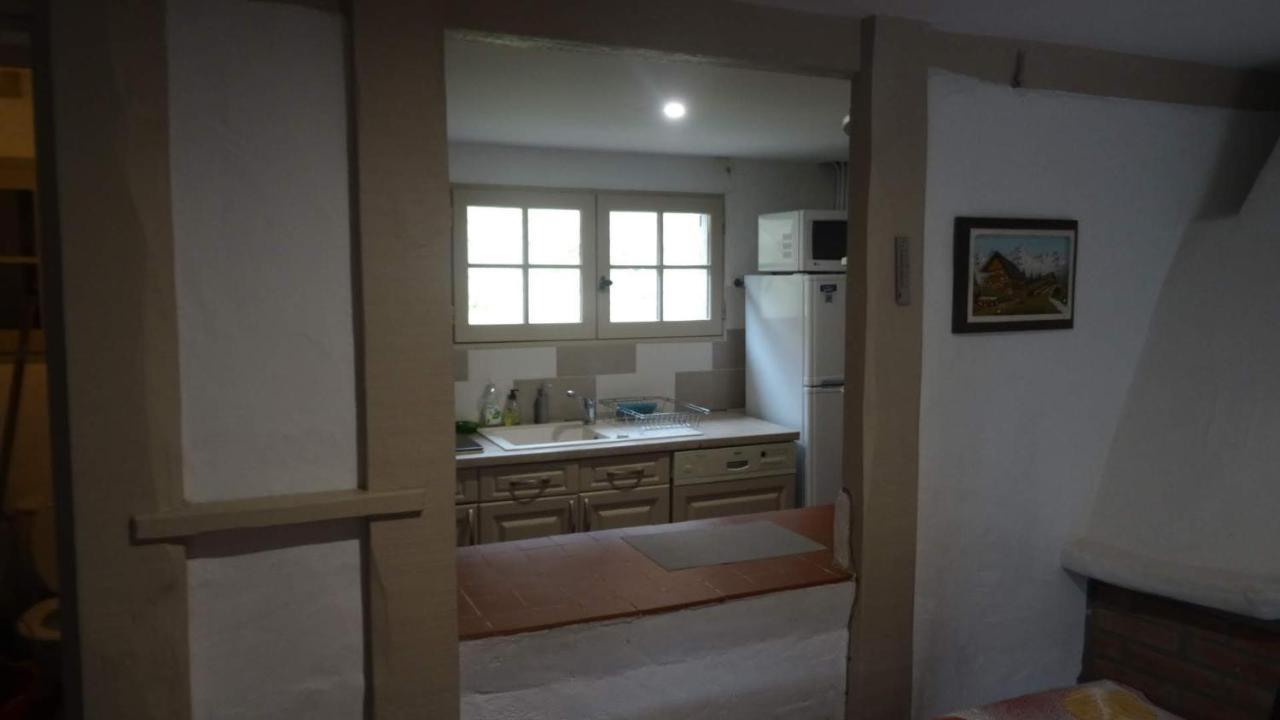 Chalet L'Oustaou 2 - Col Du Tourmalet - La Mongie Campan Eksteriør billede