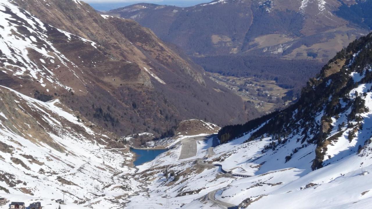 Chalet L'Oustaou 2 - Col Du Tourmalet - La Mongie Campan Eksteriør billede