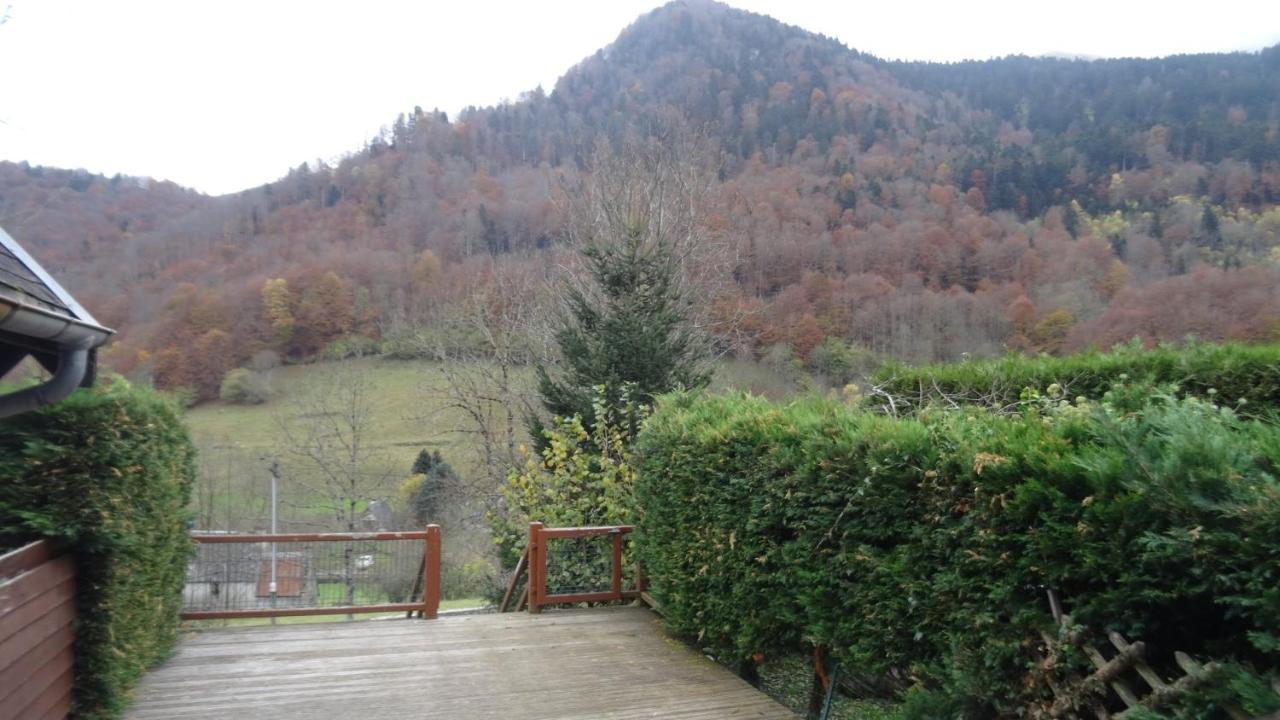 Chalet L'Oustaou 2 - Col Du Tourmalet - La Mongie Campan Eksteriør billede