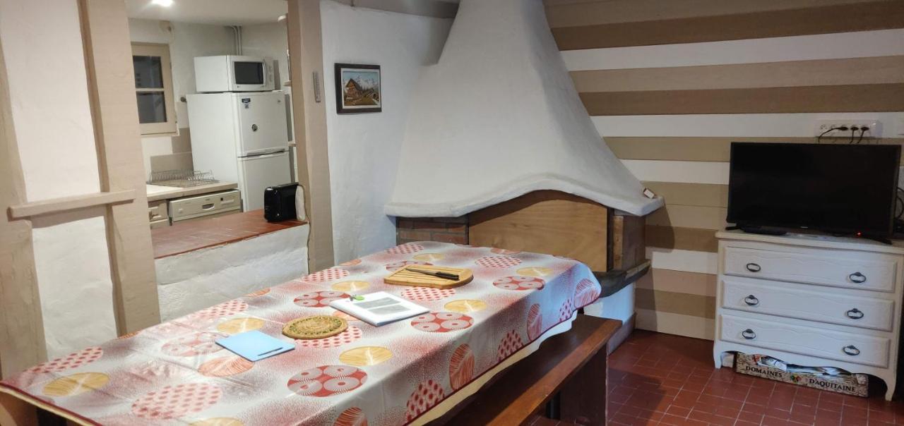 Chalet L'Oustaou 2 - Col Du Tourmalet - La Mongie Campan Eksteriør billede