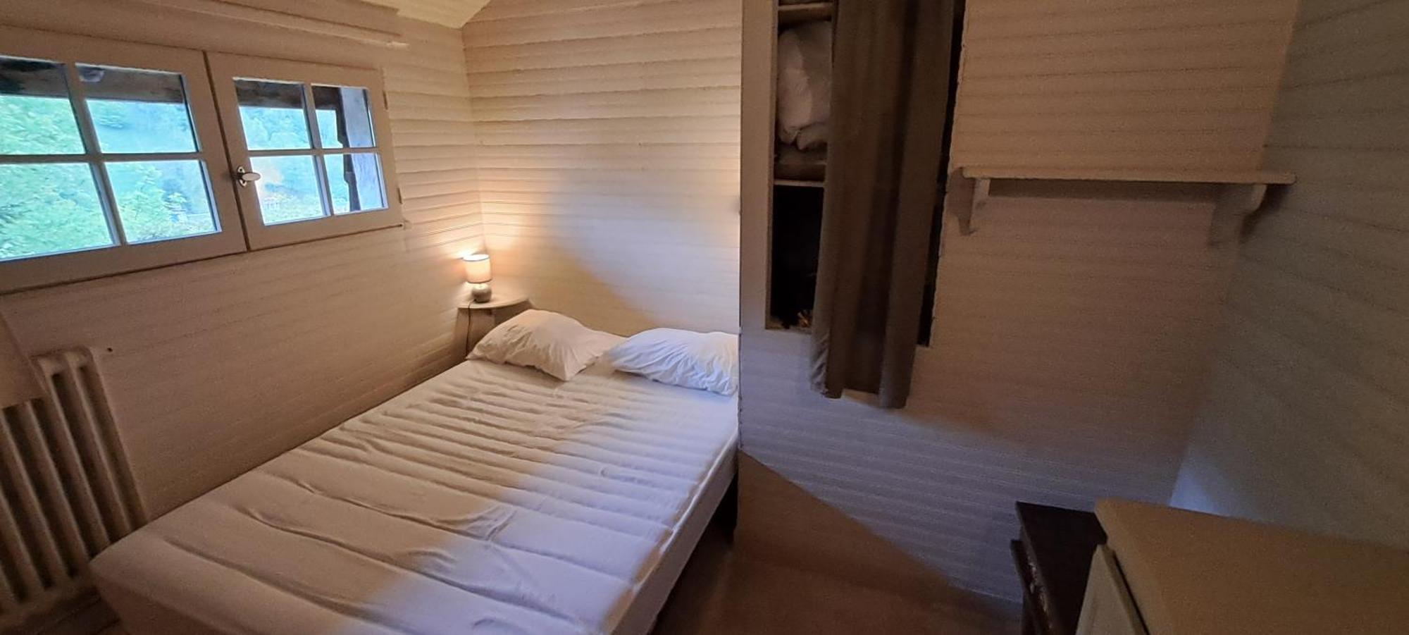Chalet L'Oustaou 2 - Col Du Tourmalet - La Mongie Campan Eksteriør billede