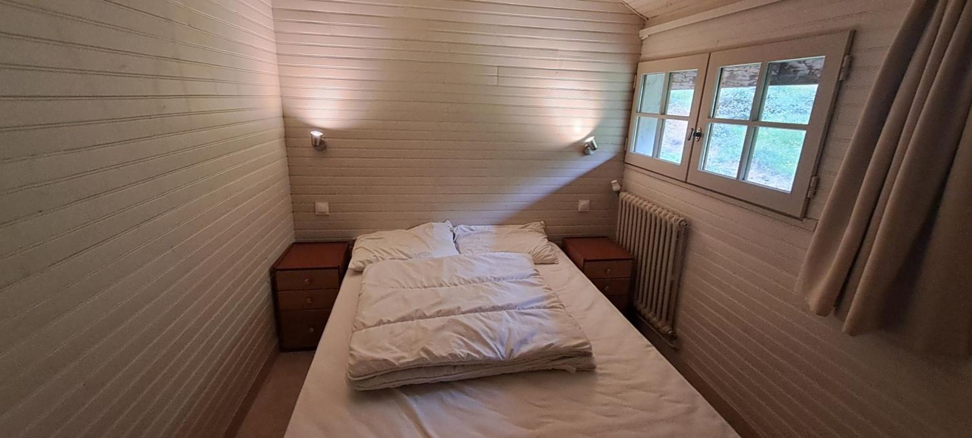 Chalet L'Oustaou 2 - Col Du Tourmalet - La Mongie Campan Eksteriør billede