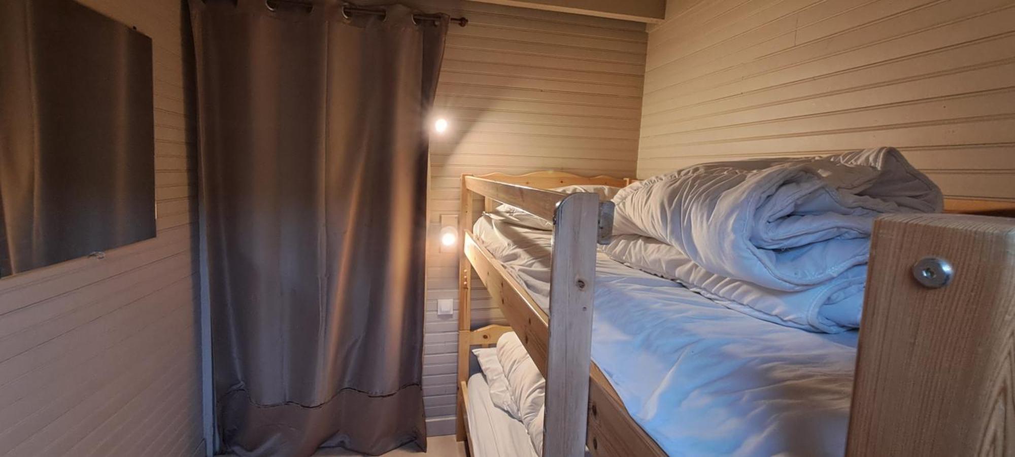 Chalet L'Oustaou 2 - Col Du Tourmalet - La Mongie Campan Eksteriør billede